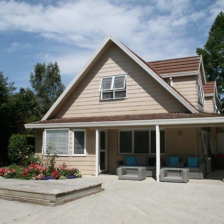 Bridgehaven Guesthouse Okoroire Dış mekan fotoğraf