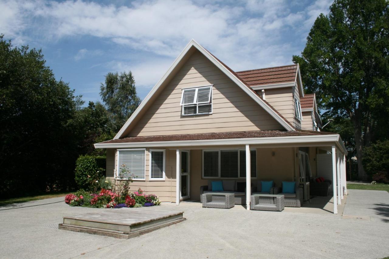 Bridgehaven Guesthouse Okoroire Dış mekan fotoğraf